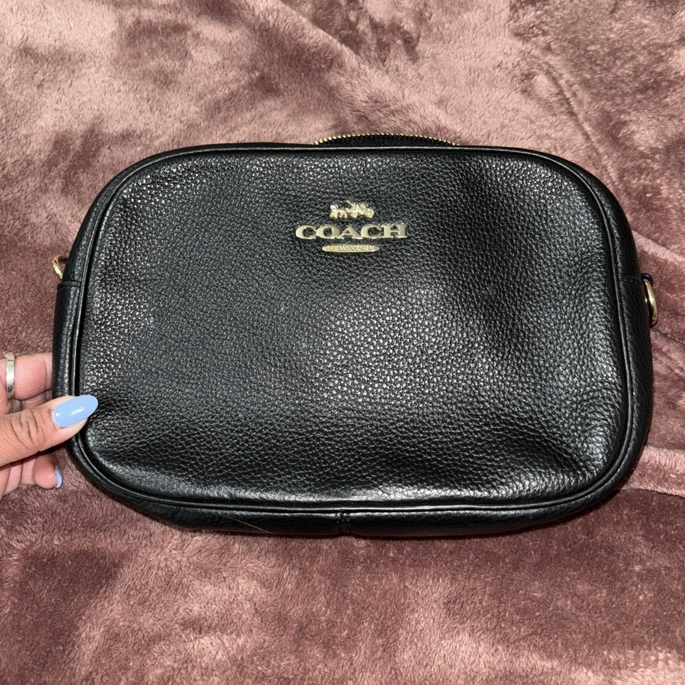 Coach Jamie camera bag!